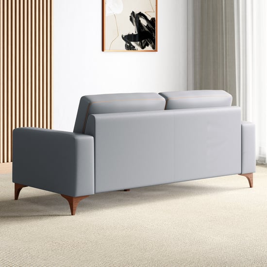 Quebec NXT Faux Leather 3-Seater Sofa - Customized Furniture