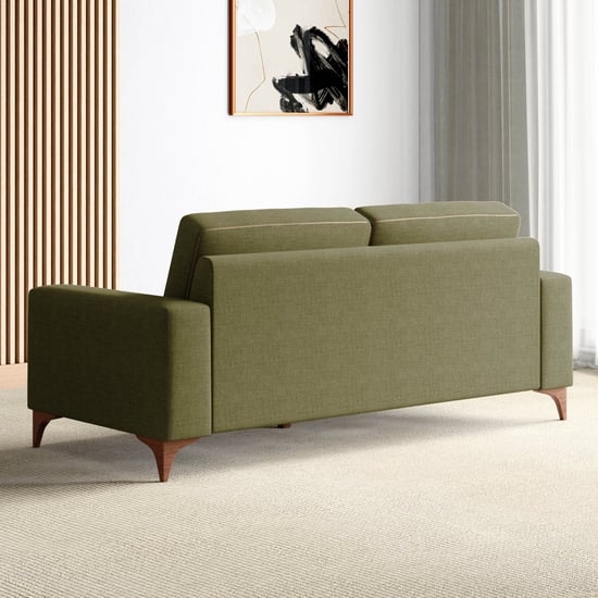 Quebec NXT Fabric 3-Seater Sofa - Customized Furniture