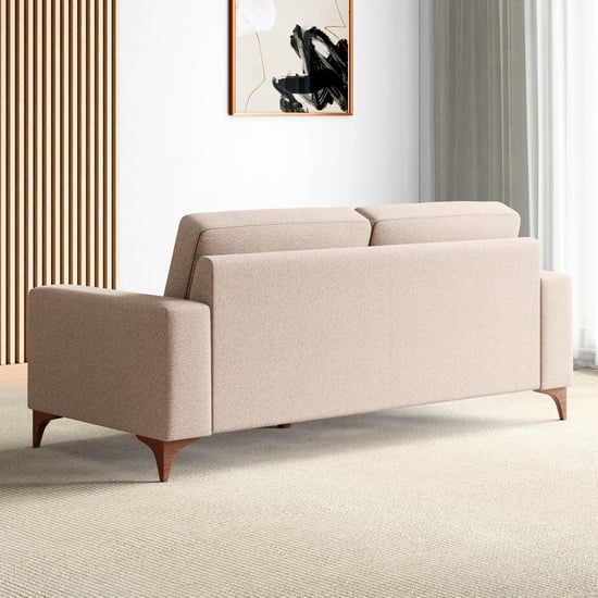 Quebec NXT Fabric 3-Seater Sofa - Customized Furniture