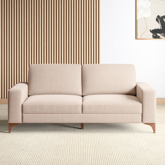 Quebec NXT Fabric 3-Seater Sofa - Customized Furniture