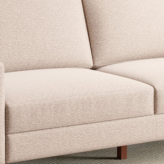 Quebec NXT Fabric 3-Seater Sofa - Customized Furniture