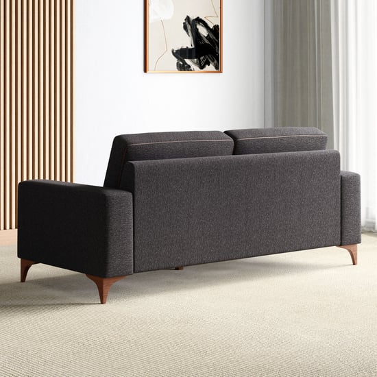 Quebec NXT Fabric 3-Seater Sofa - Customized Furniture