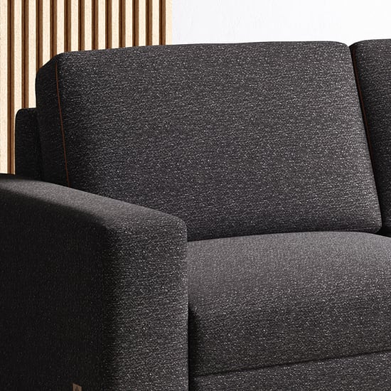 Quebec NXT Fabric 3-Seater Sofa - Customized Furniture