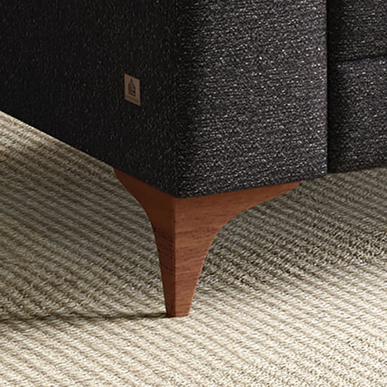 Quebec NXT Fabric 3-Seater Sofa - Customized Furniture