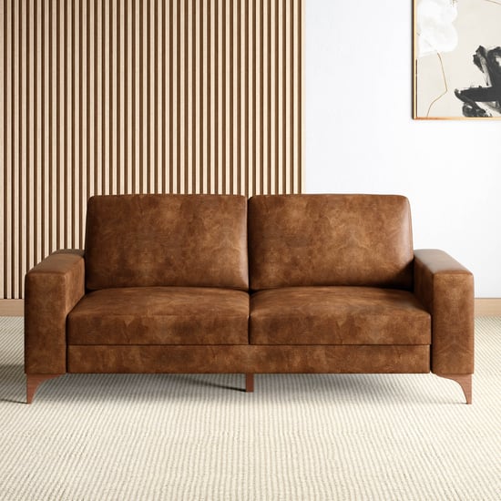 Quebec NXT Nappa 3-Seater Sofa - Customized Furniture