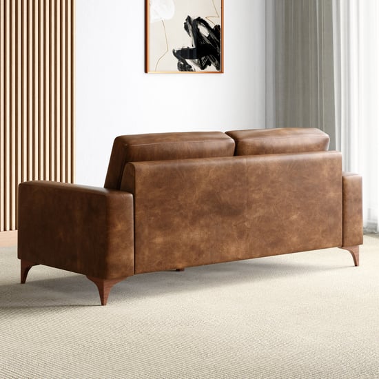 Quebec NXT Nappa 3-Seater Sofa - Customized Furniture