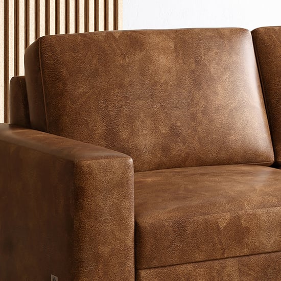 Quebec NXT Nappa 3-Seater Sofa - Customized Furniture