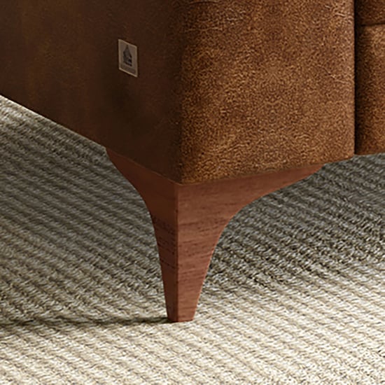 Quebec NXT Nappa 3-Seater Sofa - Customized Furniture