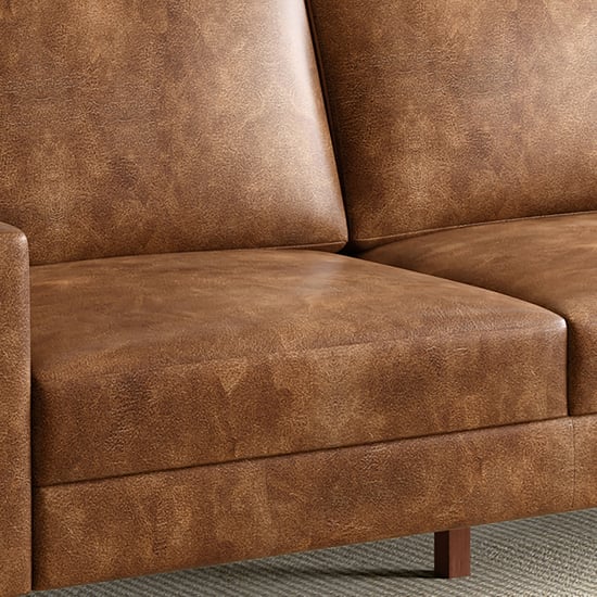 Quebec NXT Nappa 3-Seater Sofa - Customized Furniture