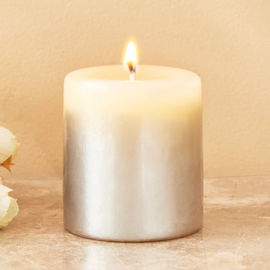 Eternity Viva Pillar Candle