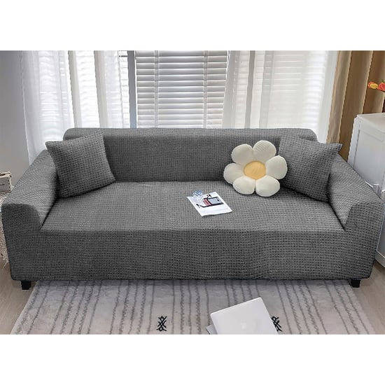 CORTINA Jacquard 3-Seater Sofa Cover