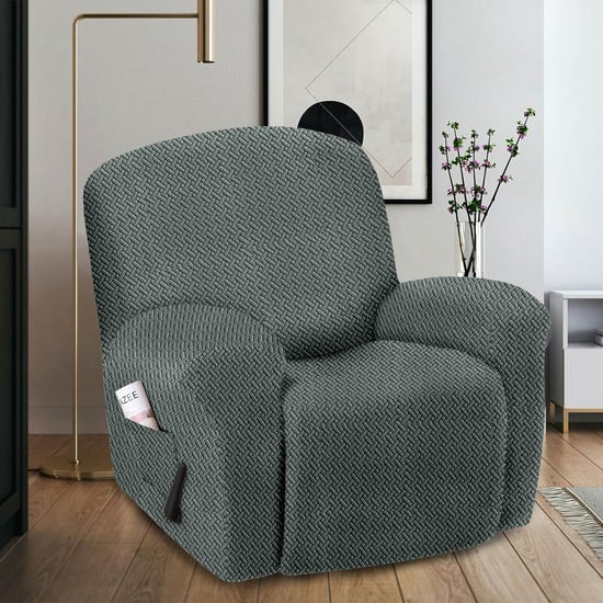 CORTINA Jacquard 1-Seater Recliner Cover