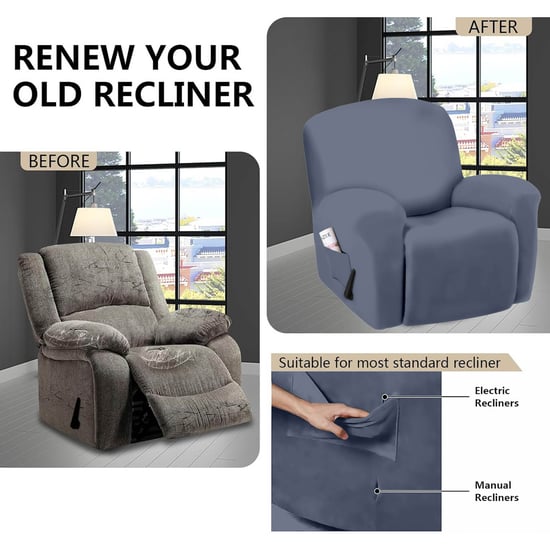CORTINA 1-Seater Recliner Cover