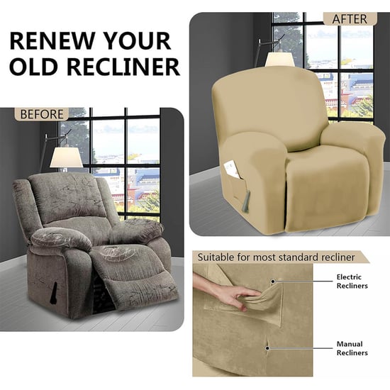 CORTINA 1-Seater Recliner Cover