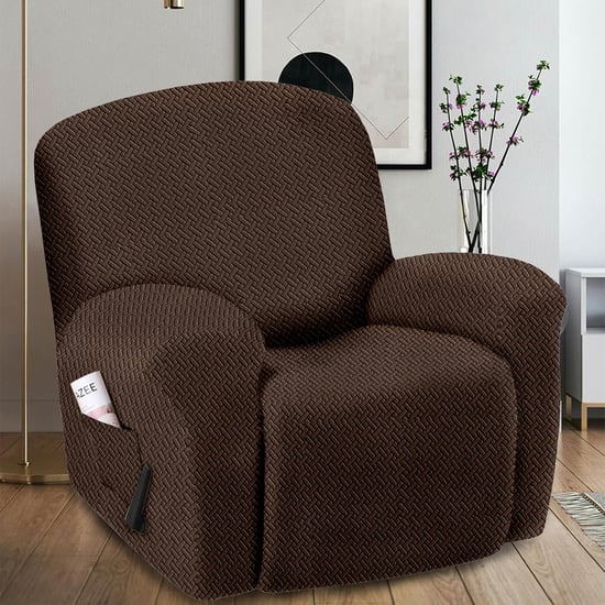 CORTINA Jacquard 1-Seater Recliner Cover