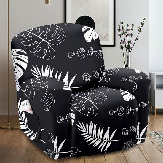 CORTINA Printed 1-Seater Recliner Cover