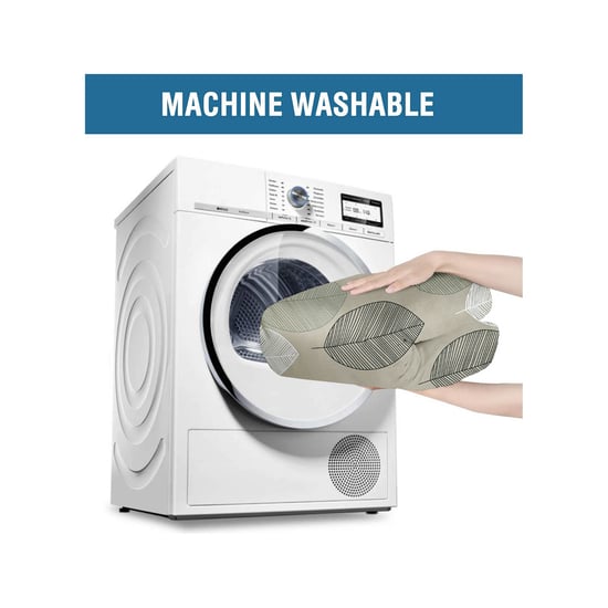 CORTINA Printed 1-Seater Recliner Cover