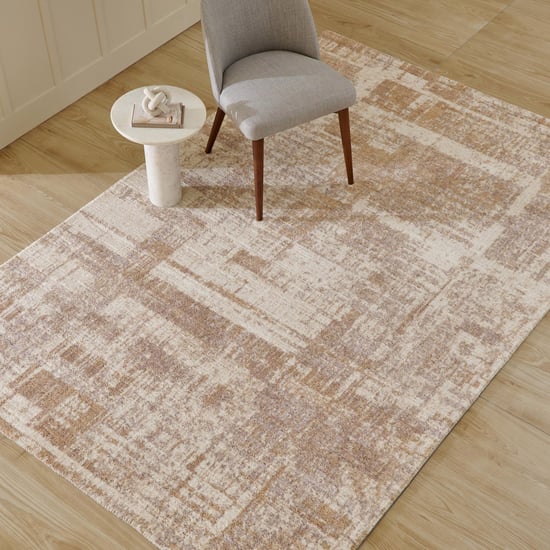 Paradis Rafael Melange Nylon Printed Carpet - 275x183cm