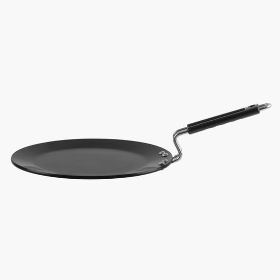 VINOD Aluminium Hard Anodized Roti Tawa - 25cm