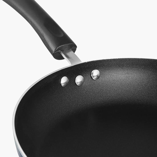 VINOD Zest Aluminium Non-Stick Frying Pan - 20cm