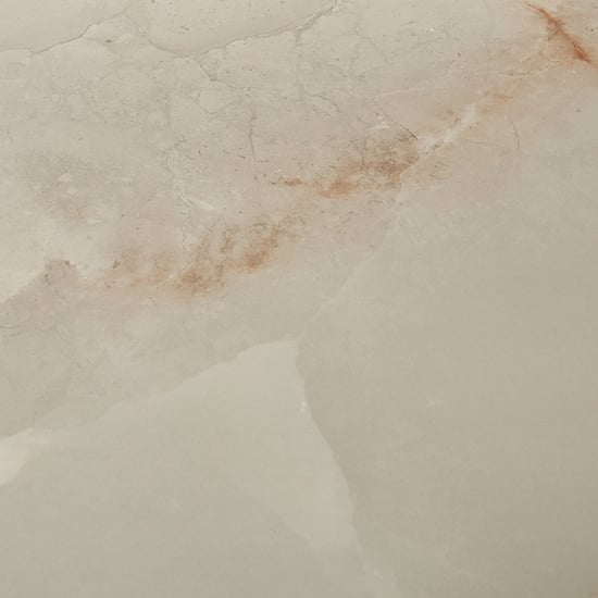 Homeshores Sintered Stone Coffee Table - Cream