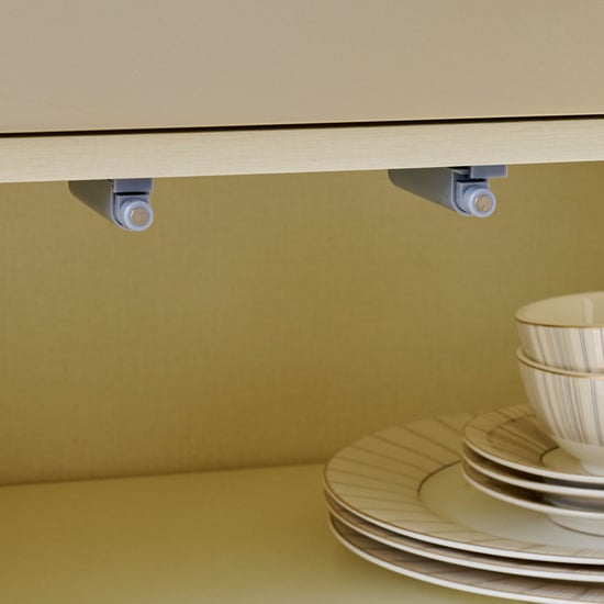 Homeshores Sideboard - Cream