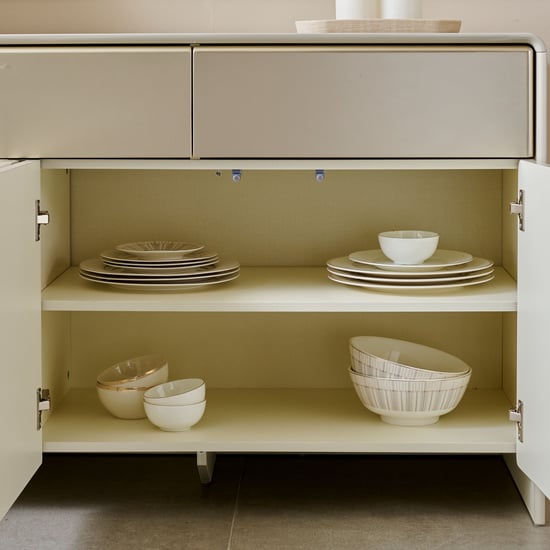 Homeshores Sideboard - Cream