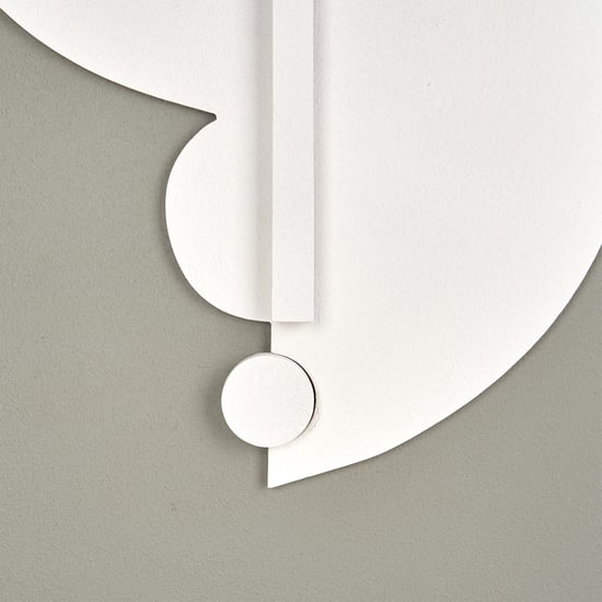 Debonair Grooved Wooden Face Picture Frame - 40x60cm