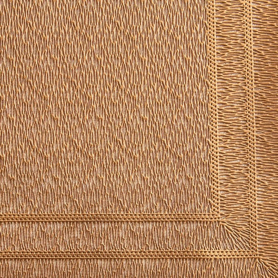 Cinder PVC Patterned Placemat