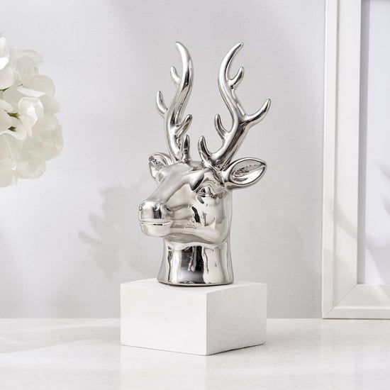 Corsica Brighton Ceramic Reindeer Figurine