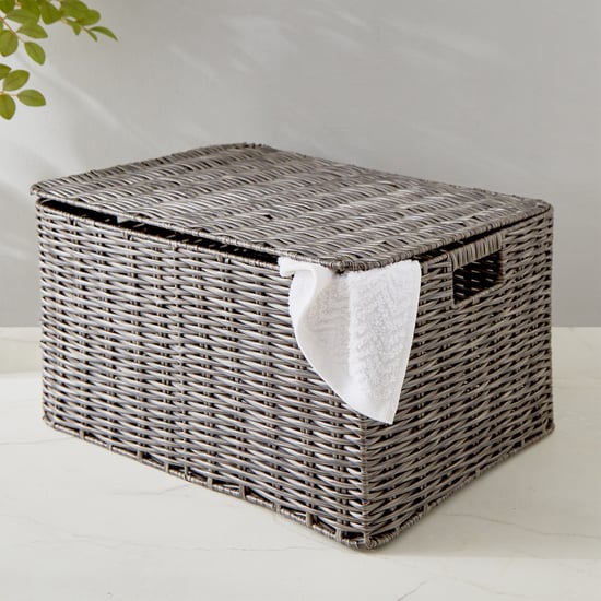 Wilton Catania Polypropylene Storage Basket