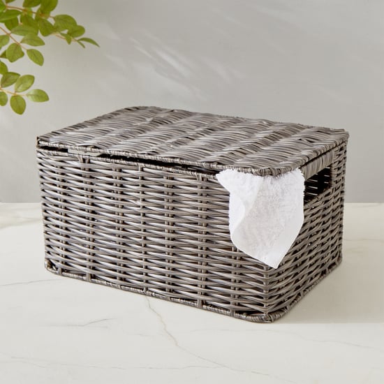 Wilton Catania Polypropylene Storage Basket