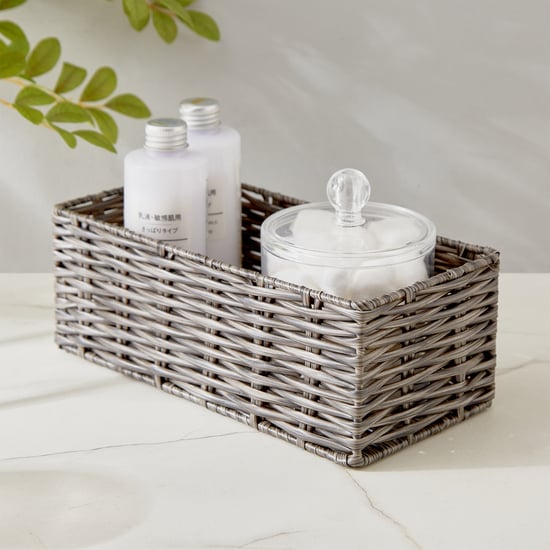 Wilton Catania Polypropylene Storage Basket