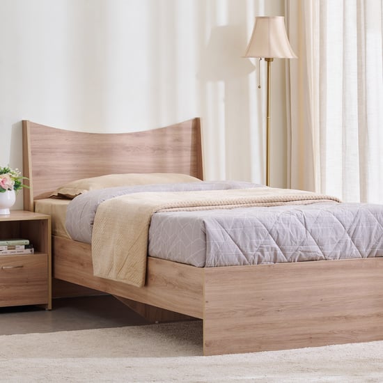 Helios Alton Single Bed