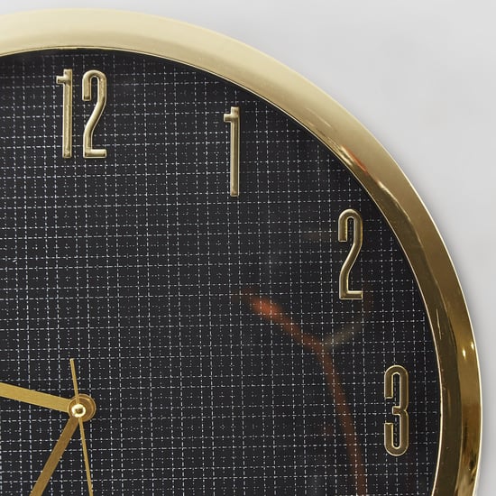 Casablanca Allure Casa Wall Clock - 40cm