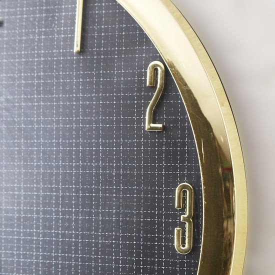 Casablanca Allure Casa Wall Clock - 40cm