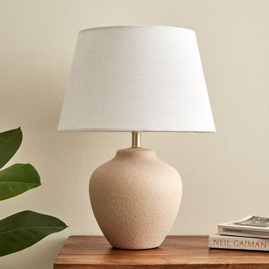 Rivera Dune Ceramic Table Lamp