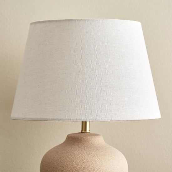 Rivera Dune Ceramic Table Lamp