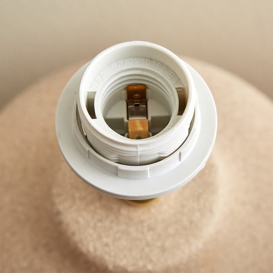 Rivera Dune Ceramic Table Lamp