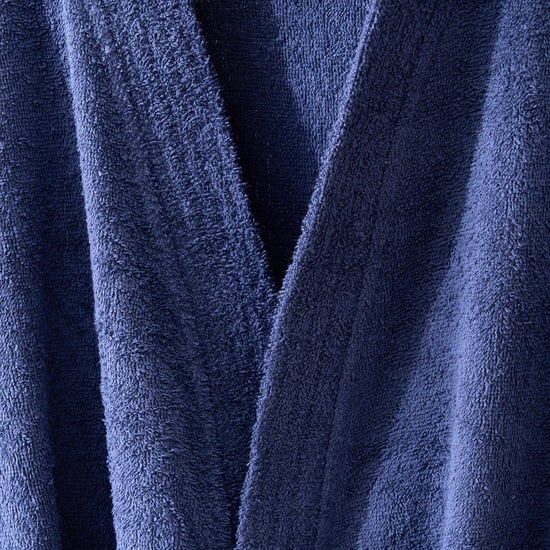 Prospero Terry Cotton Adult Bathrobe - M