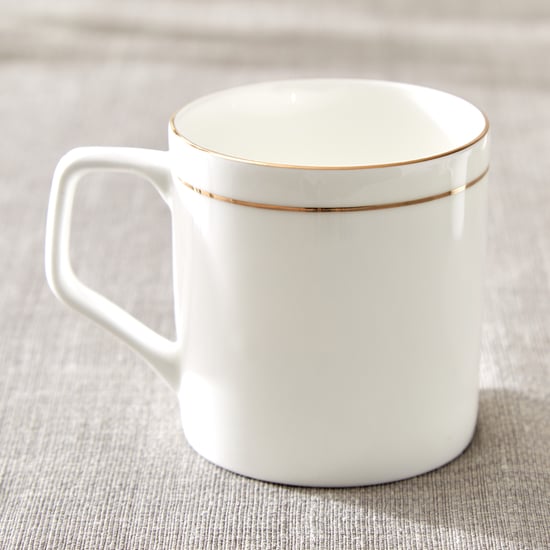 Corsica Bertina  Bone China Mugs - 230ml