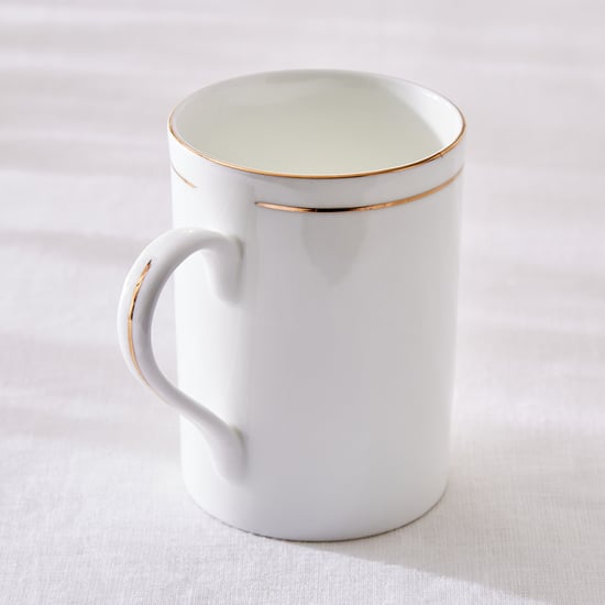 Corsica Bertina Bone China Milk Mug - 330ml