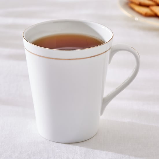 Corsica Bertina Bone China Milk Mug - 340ml