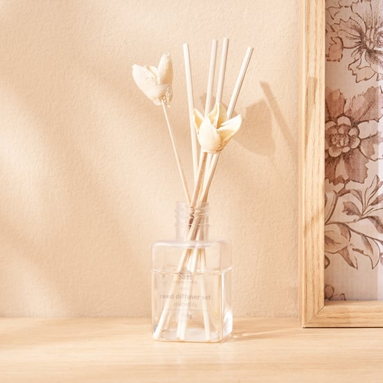 Corsica Moritz Waterlily Reed Diffuser Set