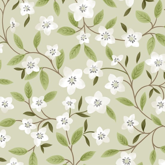 Spinel Arlo Printed Double Blanket