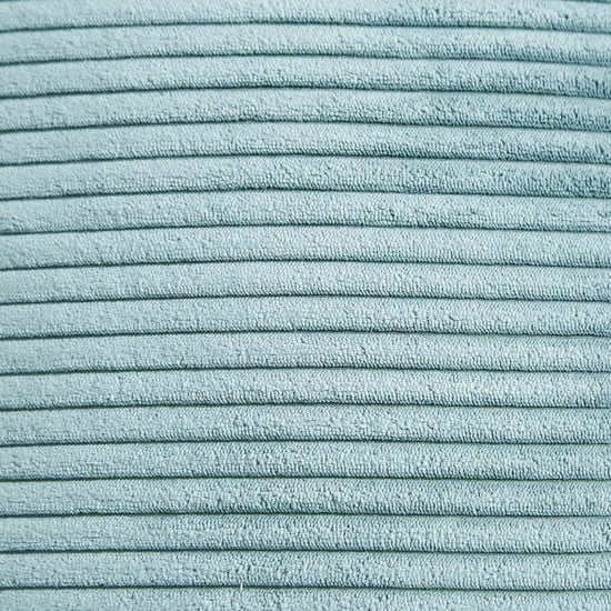 Corduroy Ribbed Filled Cushion - 40x40cm