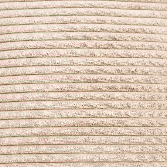 Corduroy Ribbed Filled Cushion - 40x40cm