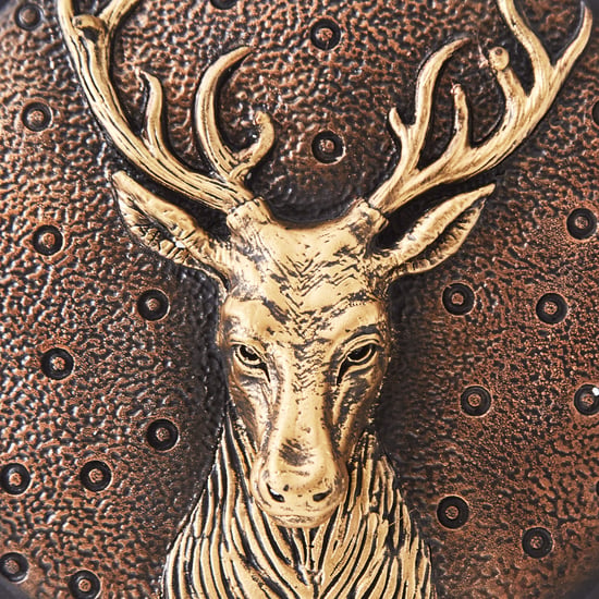 Corsica Reindeer Wall Accent