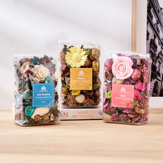 Corsica Set of 3 Potpourri - 80g