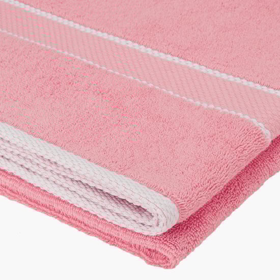 PORTICO Luxuria Set of 4 Cotton Bath and Hand Towels